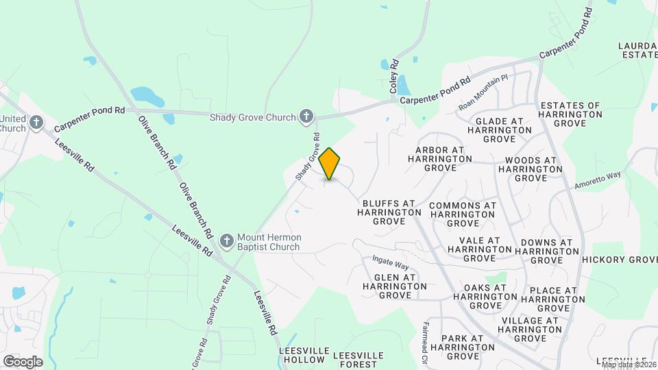 5524 Running Fox Ln Map and Location Details