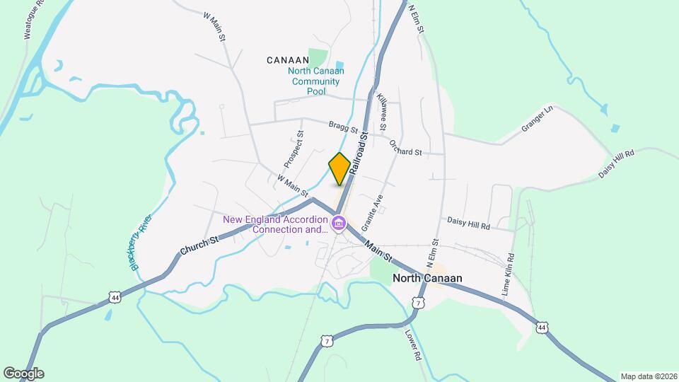 31-33 Railroad St, Unit 5 Mapa y Detalles de la Ubicación