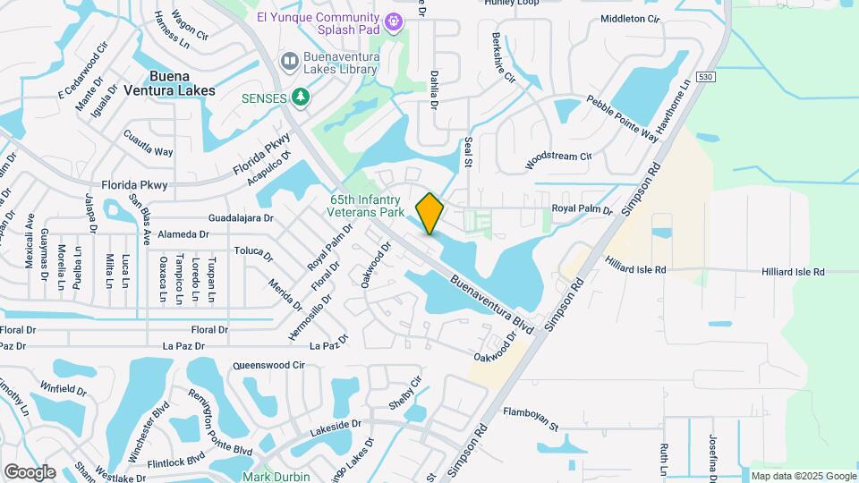 210 Majors Ln Map and Location Details