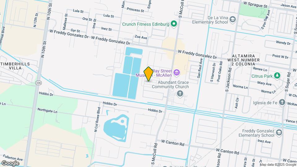 3127 Scottland Dr, Unit 2 Map and Location Details