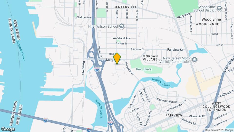 Crestbury Apartments and Nearby Camden Apartments For Rent Camden, NJ