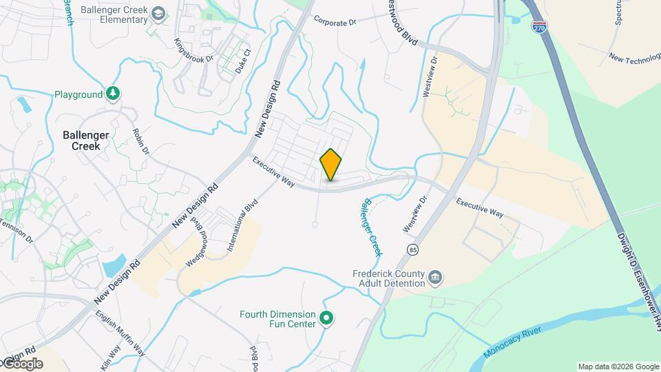 7108 Proclamation Pl Map and Location Details