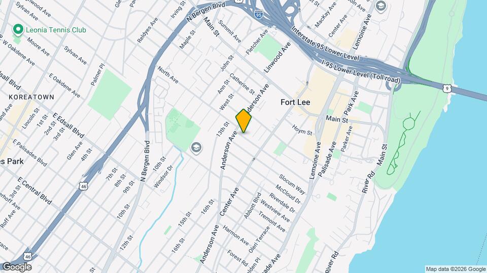 357 Tom Hunter Rd Map and Location Details