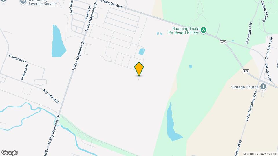 808 Wax Myrtle Ct-Unit -Unit B Map and Location Details