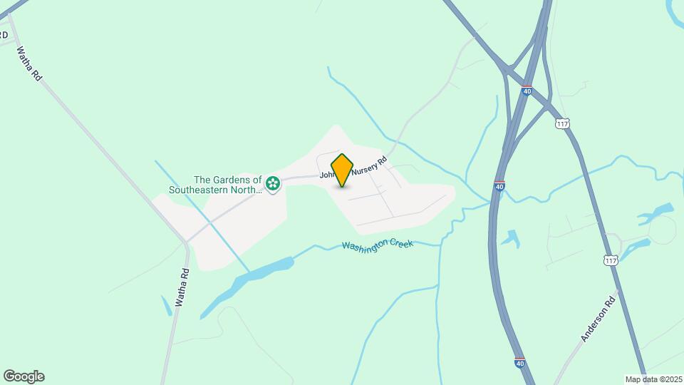 106 Bill Blake Dr Map and Location Details