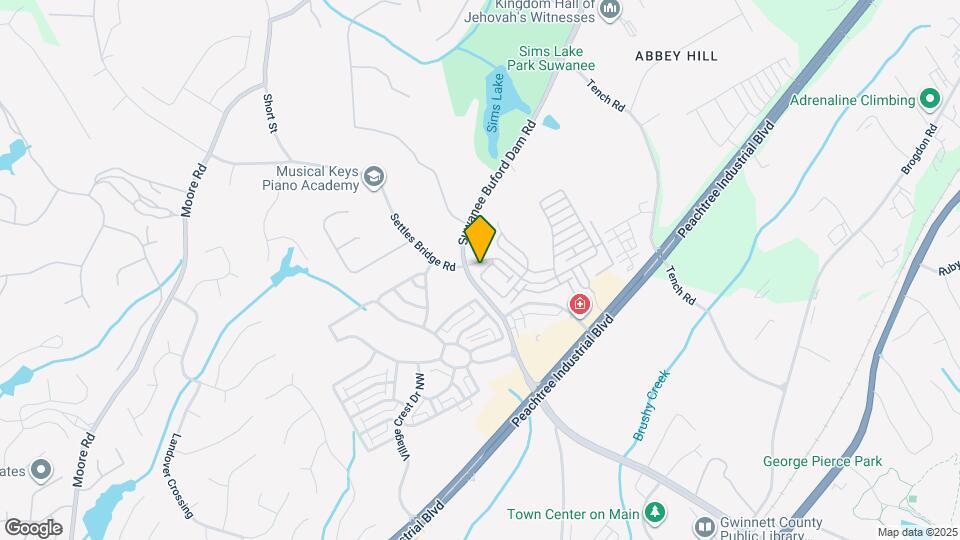 4253 Tacoma Trce Map and Location Details