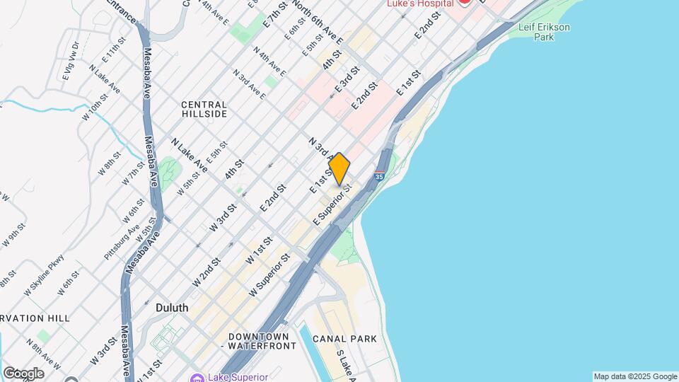 Washington Studios Artist Coop Apartments and Nearby Duluth Apartments