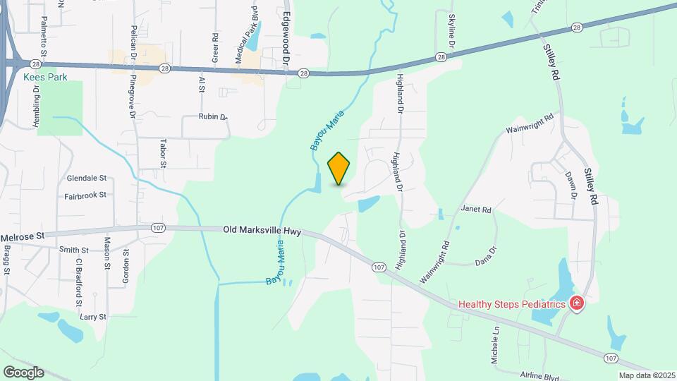 Pine Highland Apartments and Nearby Pineville Apartments For Rent