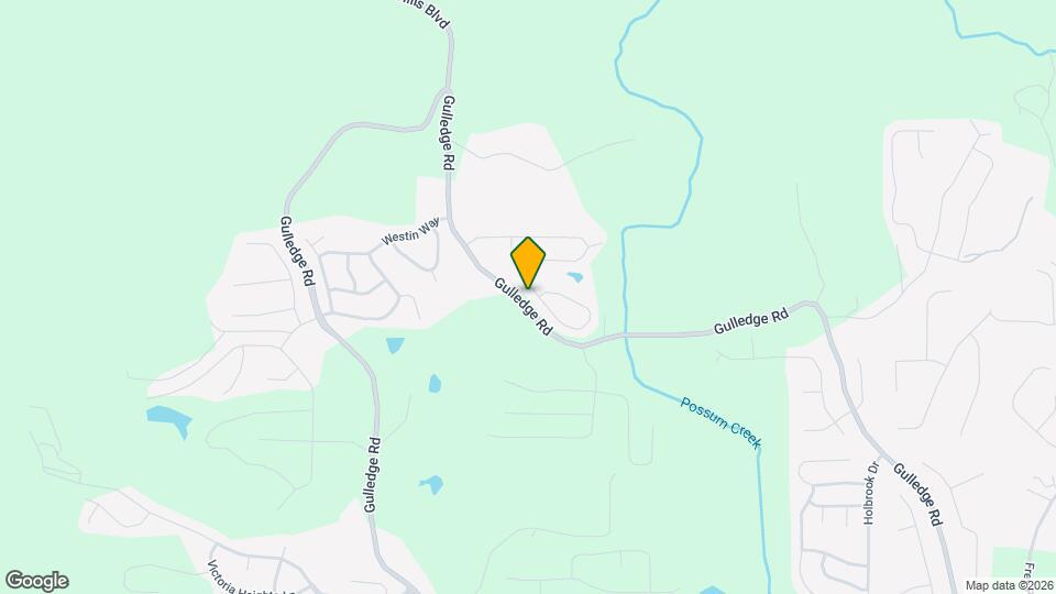 500 Fieldcrest Dr Mapa y Detalles de la Ubicación