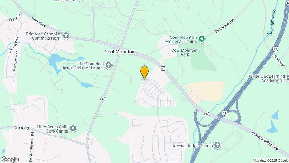 3826 Holliwell Pass Map and Location Details