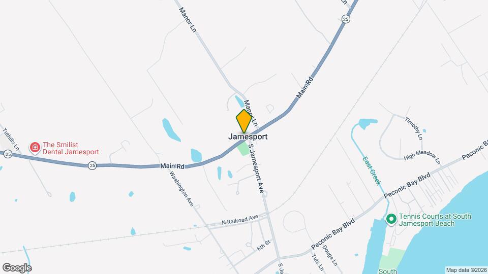 1572 Main Rd Map and Location Details