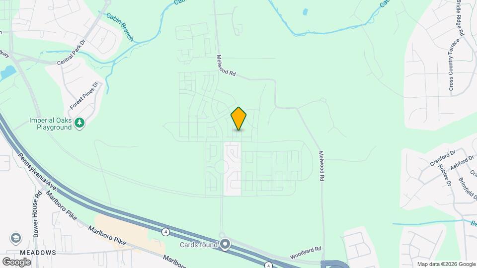 5225 Manor Park Dr Map and Location Details