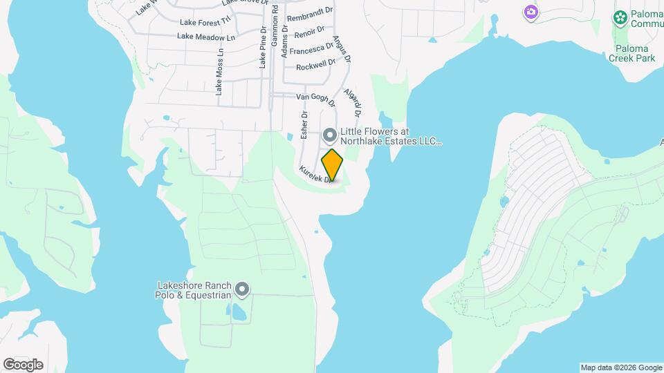 1524 Kurelek Dr Map and Location Details