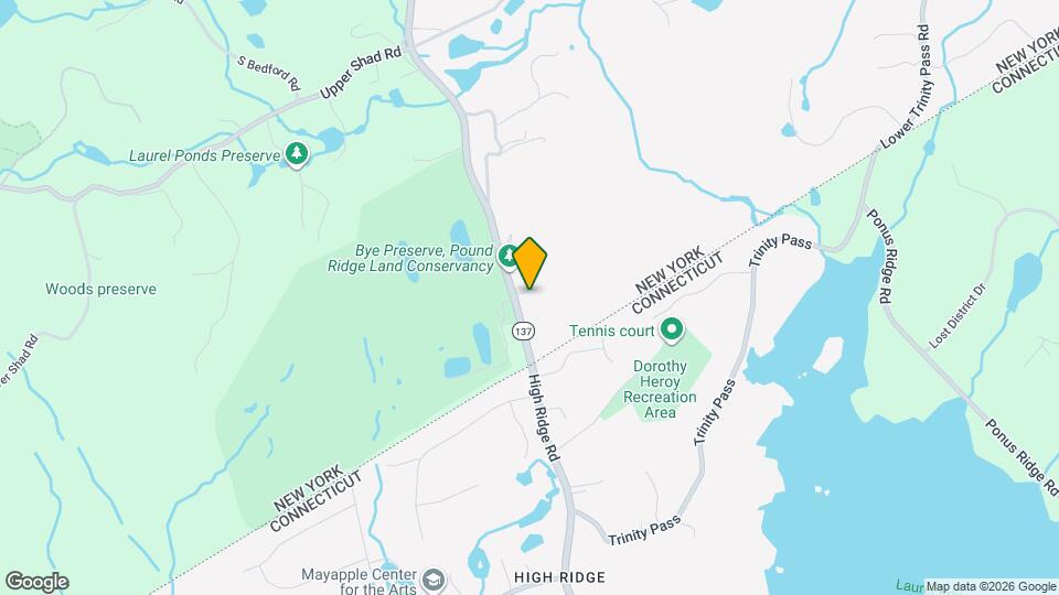 15 High Ridge Rd Map and Location Details