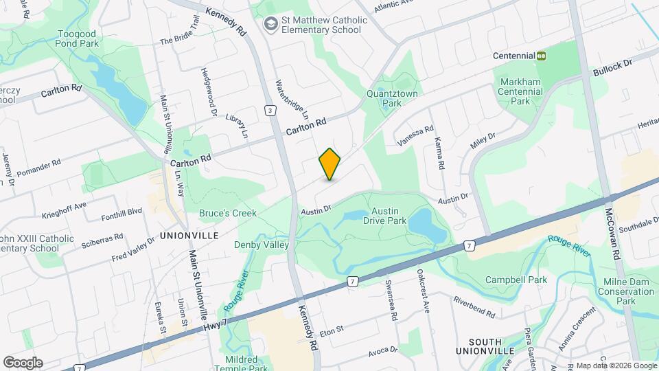 32 Couperthwaite Crescent Map and Location Details