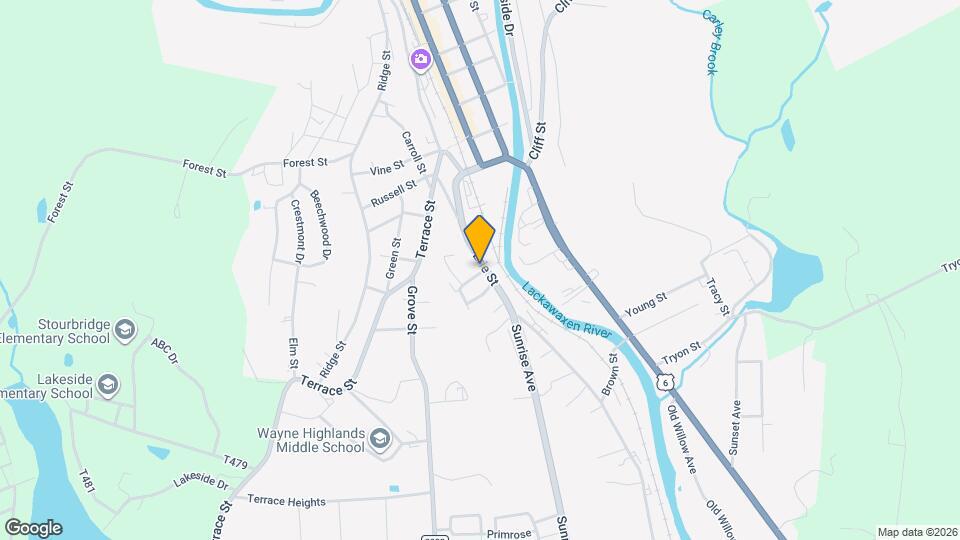 Maple City Apartments and Nearby Honesdale Apartments For Rent Honesdale, PA