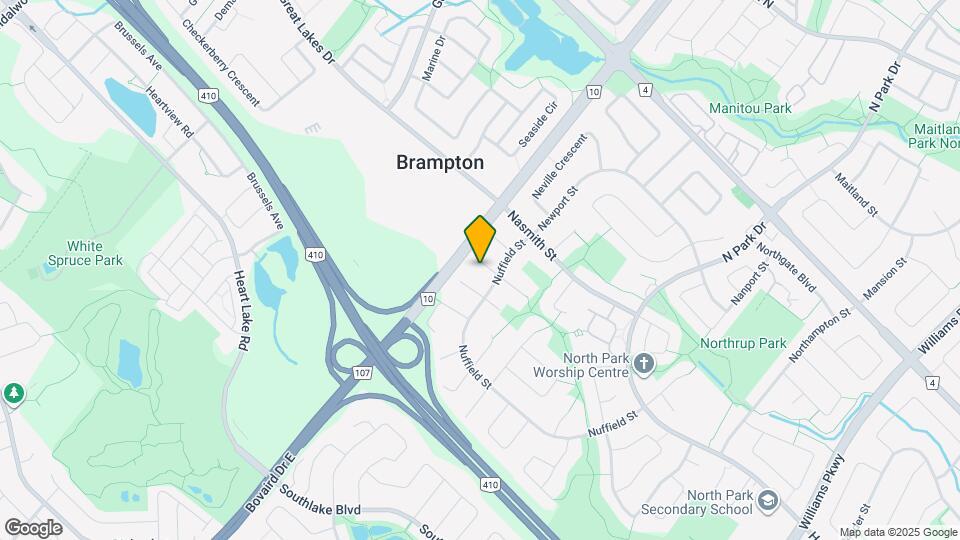 14 Niles Ct Map and Location Details