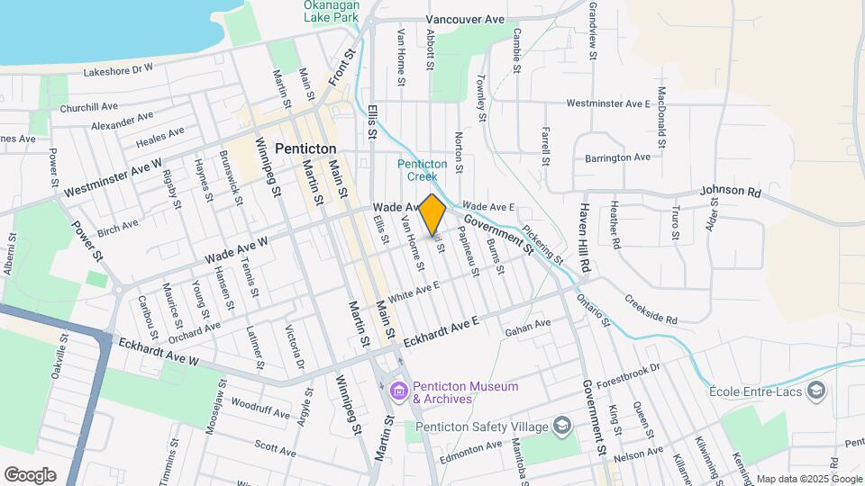 511 Braid St Apartments Penticton, BC Apartments For Rent