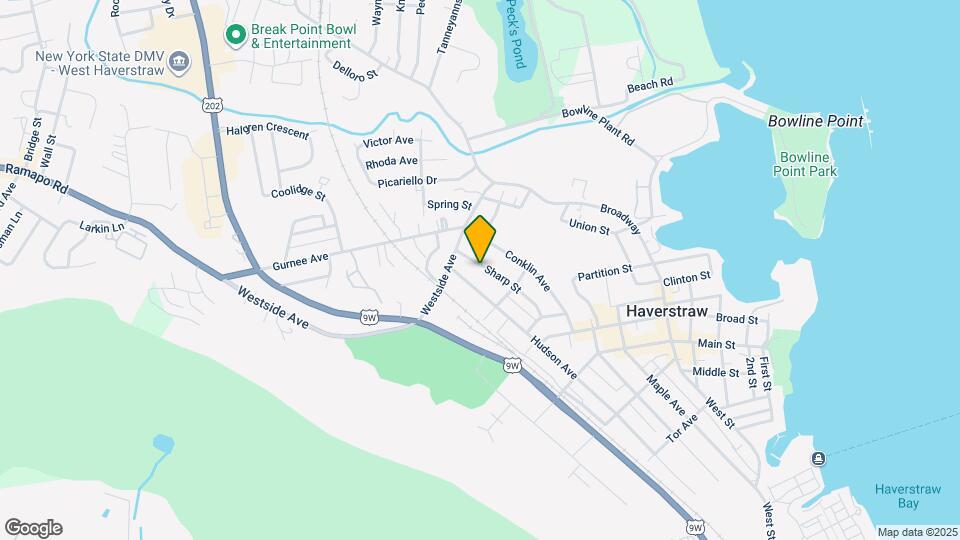 22 Sharp St Map and Location Details