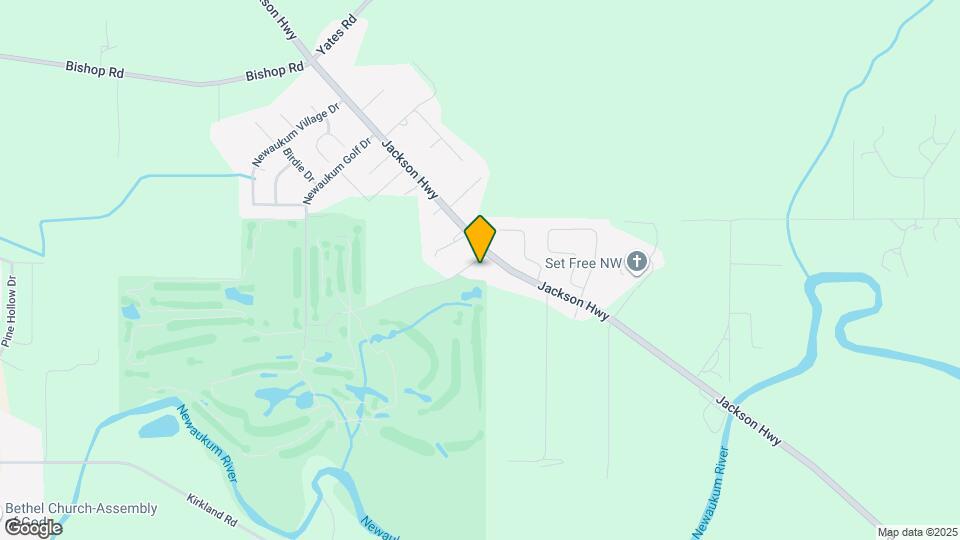 3090 Jackson Hwy Map and Location Details