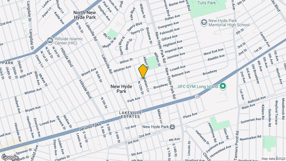 157 Ingraham Ln Map and Location Details