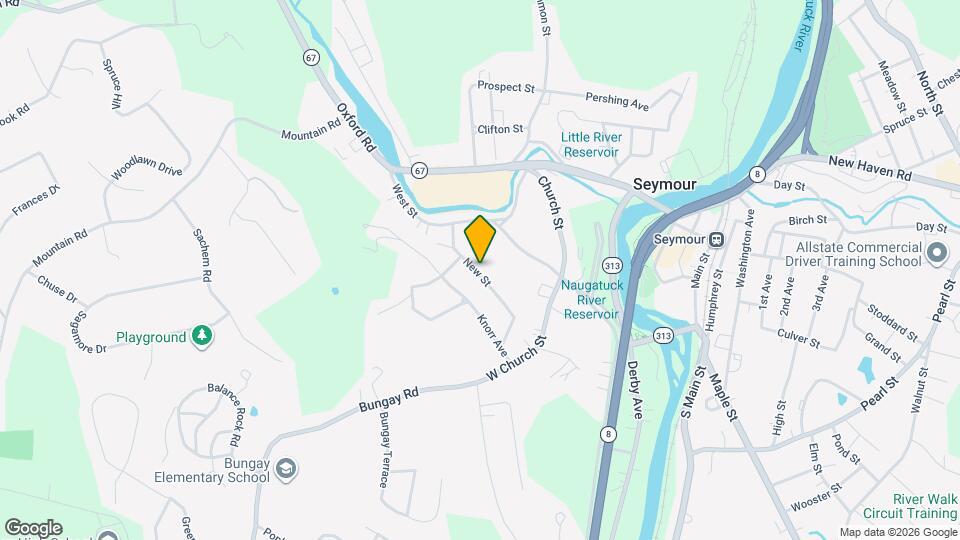 57 New St Map and Location Details