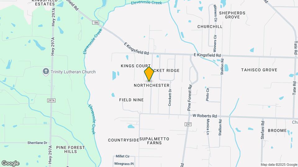 2401 Ryale Rd Map and Location Details