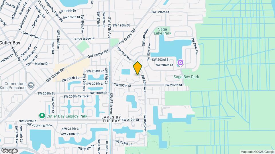 20426 SW 85th Ave Map and Location Details