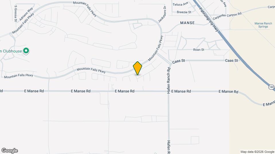 5720 Al Fresco Ave Map and Location Details