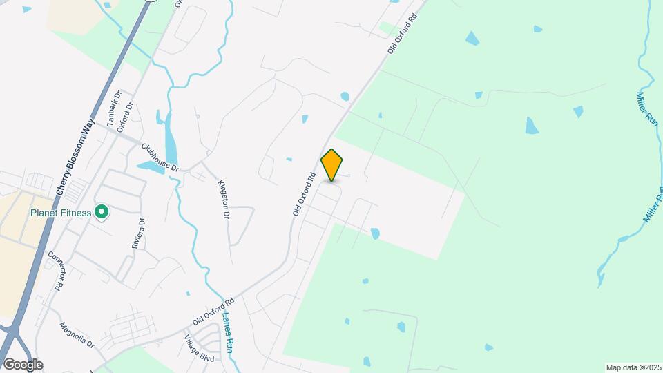 224 Jared Parker Wy Map and Location Details