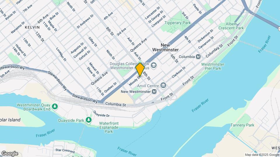 News Map and Location Details