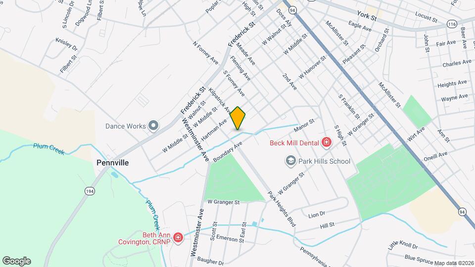 9 Stuart Cir Map and Location Details