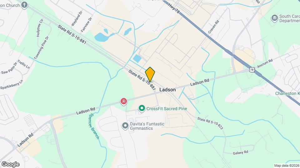 4828 Pitkin Ave Mapa y Detalles de la Ubicación