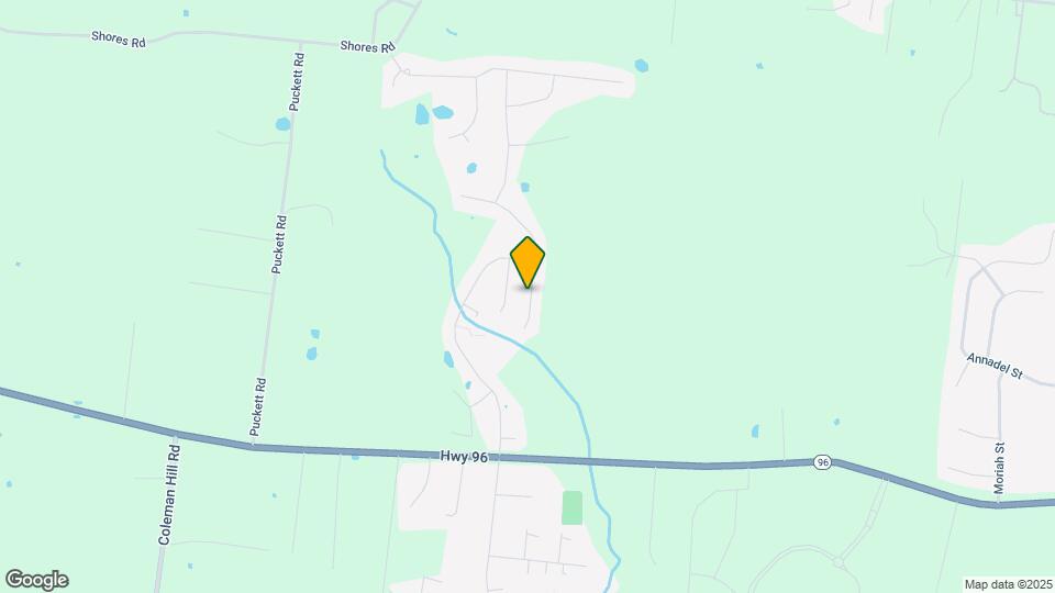 437 Ruby Oaks Ln Map and Location Details