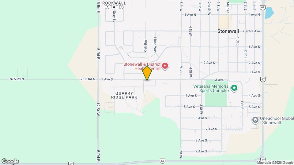 The Haven Map and Location Details