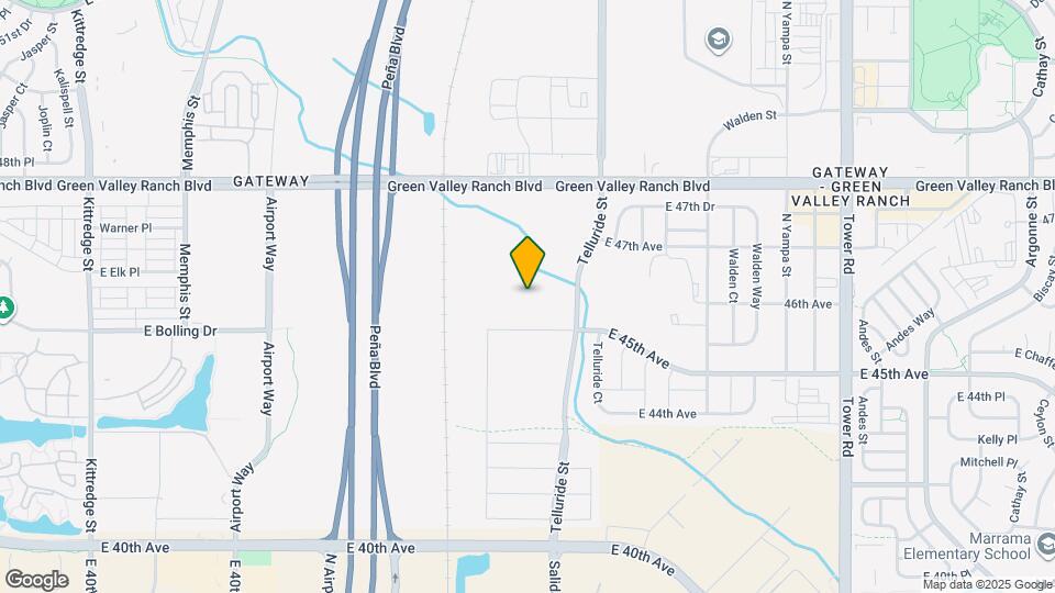 Outlook Horizons Map and Location Details