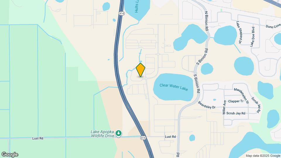 2500 Conserve Cir, Unit Magnolia Mapa y Detalles de la Ubicación