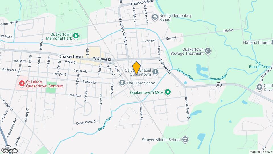 215 New St Apartments Quakertown, PA Apartments For Rent