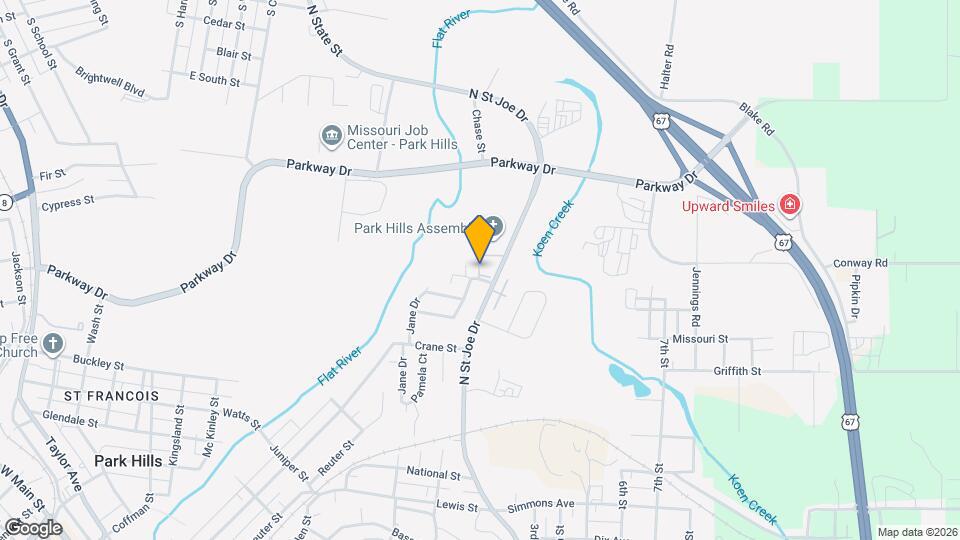 St. Francis Heights Apartments Park Hills, MO Apartments For Rent