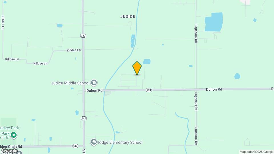 208 Stockbridge Ln Map and Location Details