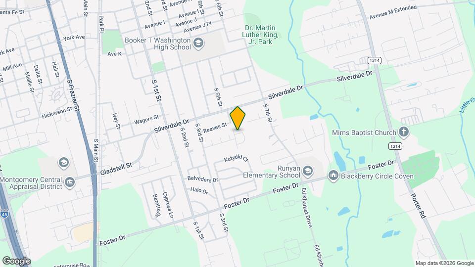 137 Cheswood Manor Drive Map and Location Details