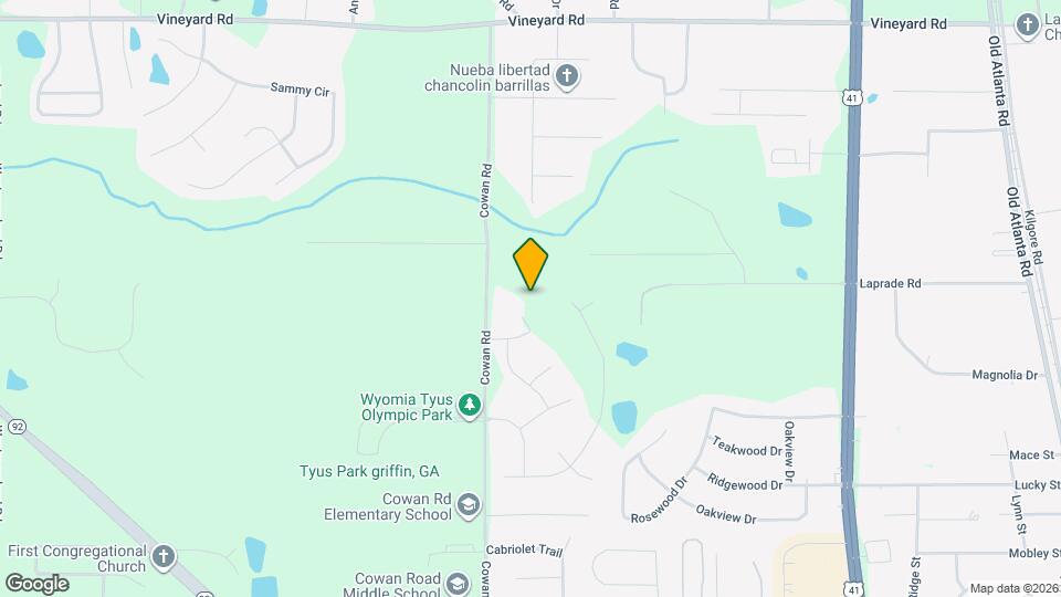 119 Kingston Ct Map and Location Details