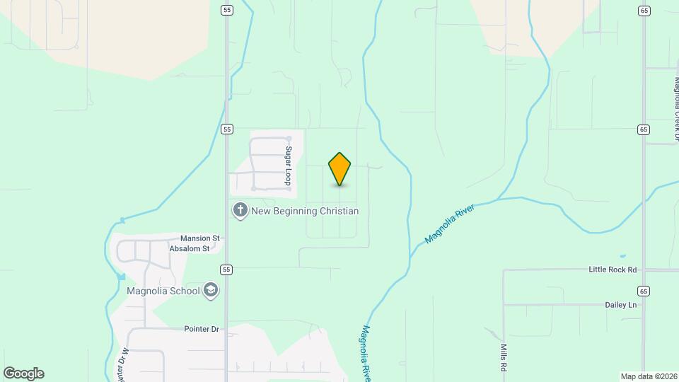 13762 Logan Pl Map and Location Details