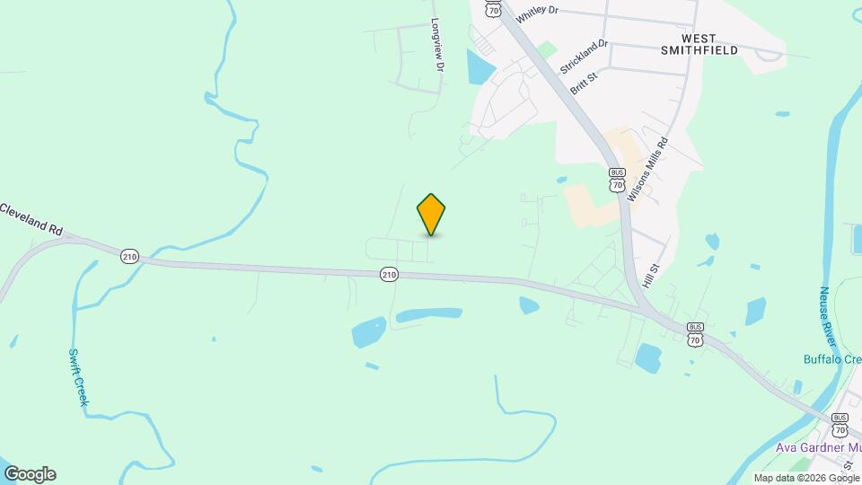 156 Cowlily Ct Map and Location Details