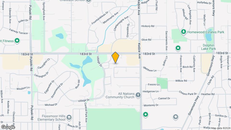 Kimball Court Apartments Homewood, IL Apartments For Rent