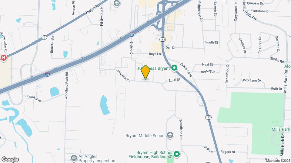 Pathfinder Meadows Apartments and Nearby Bryant Apartments For Rent