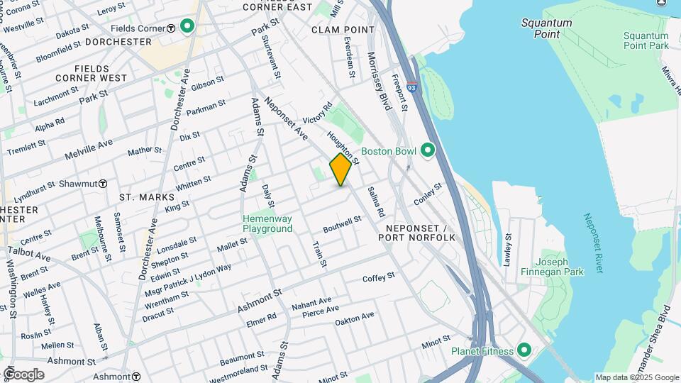 12 N Munroe Terrace-Unit -Unit B Map and Location Details