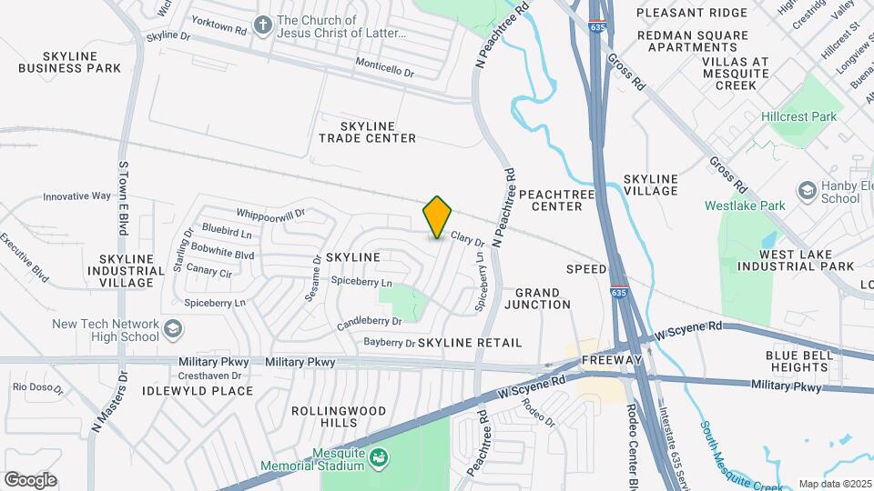 2 Tansey Cir Map and Location Details