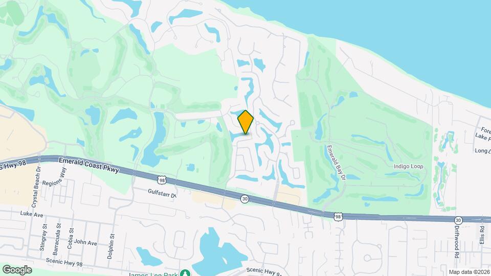 272 Calusa Blvd Map and Location Details