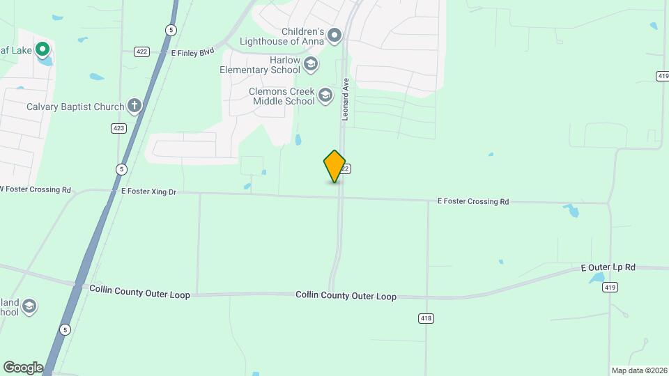 3011 Loyal Ln Map and Location Details